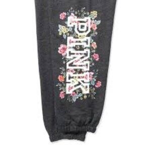 VS PINK CLASSIC SWEATPANTS SIZE LARGE